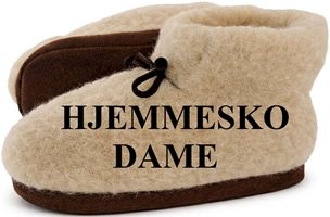 komfortable herresutsko til vinterkomfort